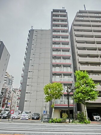 プライムアーバン日本橋浜町の物件外観写真